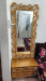 Vanity mirror-dressing table